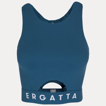 Women's Compression Tank - Deep Teal